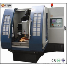 China 3D CNC Metal Mould Engraving Milling Router Machine